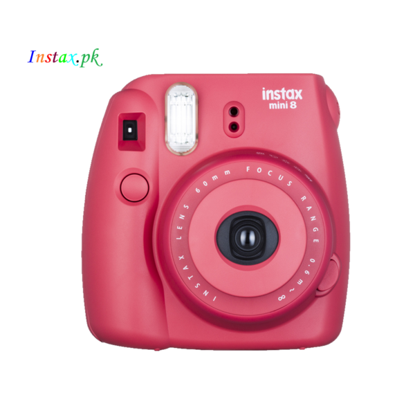 Instax Mini 8 Film Camera
