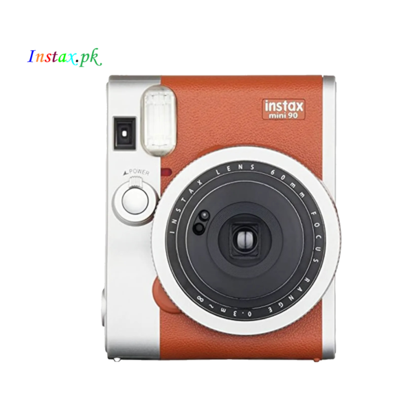 Instax Mini 90 Film Camera