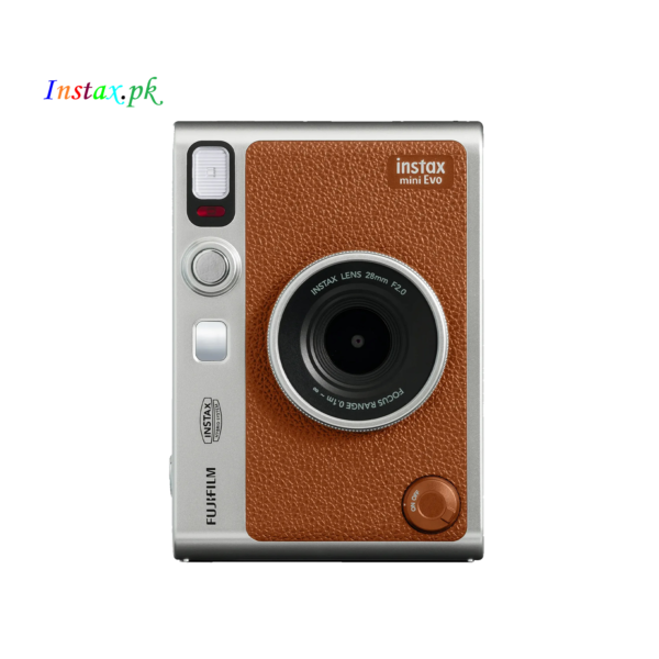 Fujifilm Hybrid Mini EVO Instant Film Camera