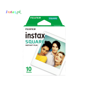 Instax Mini Square Instant Film (10 Sheets)