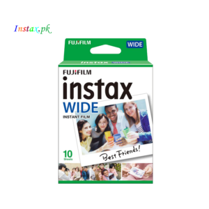Instax Mini Wide Instant Film (10 Sheets)