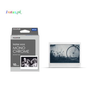 Instax Wide Monochrome Instant Film