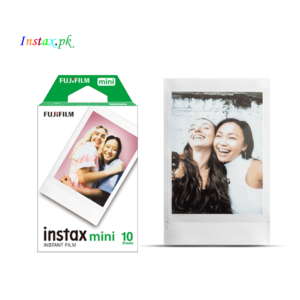 Instax Mini Colour Instant Film (10 Sheets)