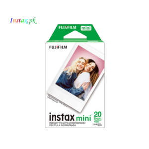 Instax Mini Colour Instant Film (20 Sheets)