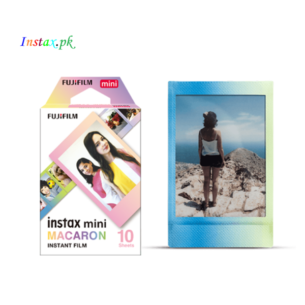 Instax Mini Macaron Instant Film