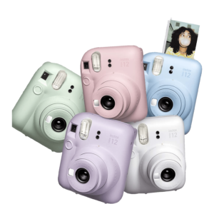 Instax Mini 12 Film Camera