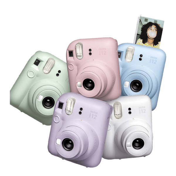 Instax Mini 12 Film Camera