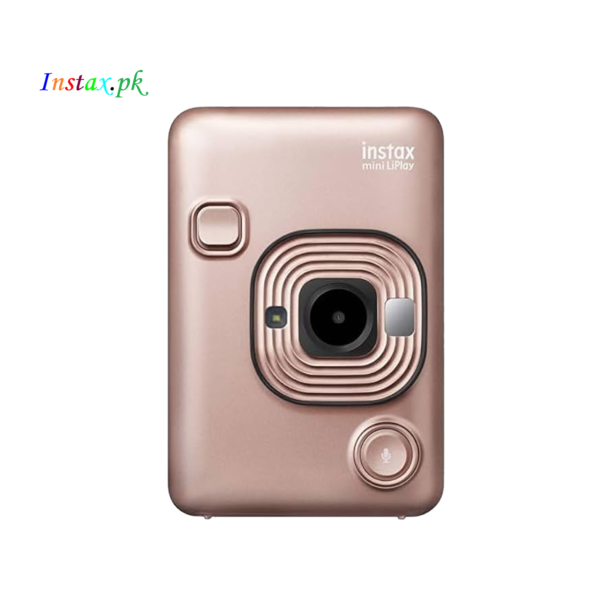 Fujifilm Hybrid Mini LiPlay Film Camera - Image 2