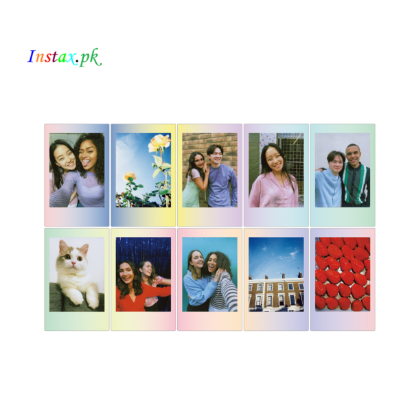 Instax Mini Macaron Instant Film - Image 2
