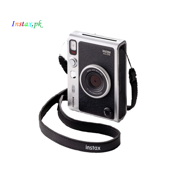 Fujifilm Hybrid Mini EVO Instant Film Camera - Image 3