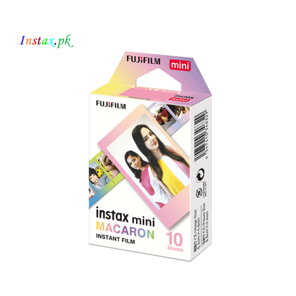 Instax Mini Macaron Instant Film - Image 3