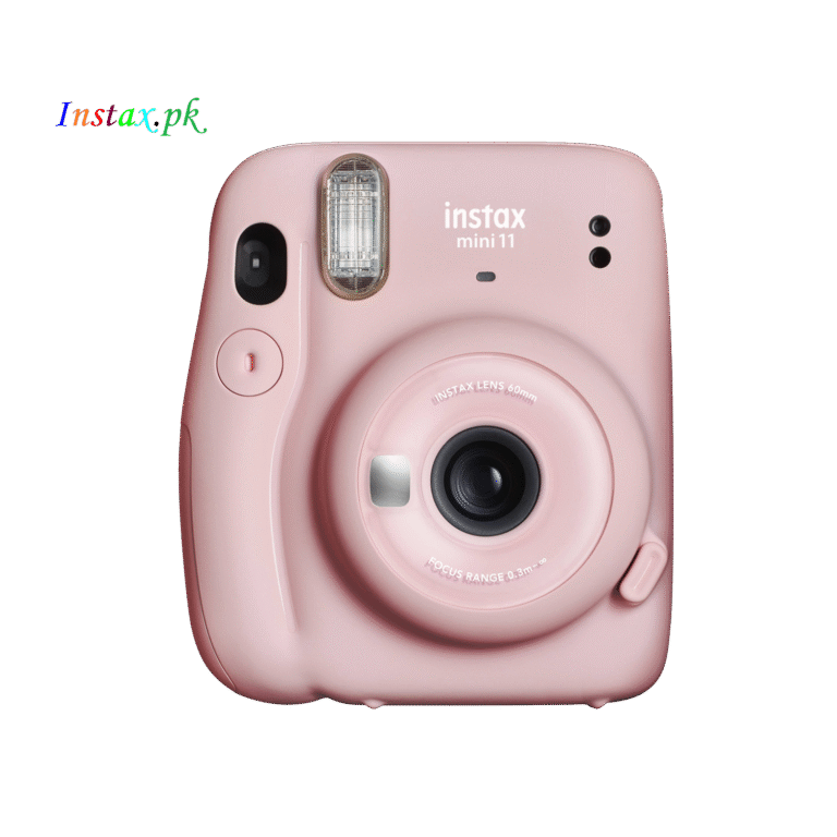 1-Instax-Mini-11-Front-Pink