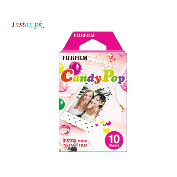 Instax Mini Candy Pop Instant Film
