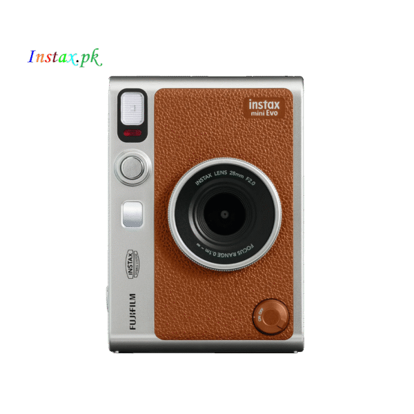 Fujifilm Hybrid Mini EVO Instant Film Camera