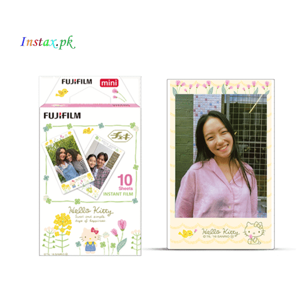 Instax Mini Hello Kitty Instant Film