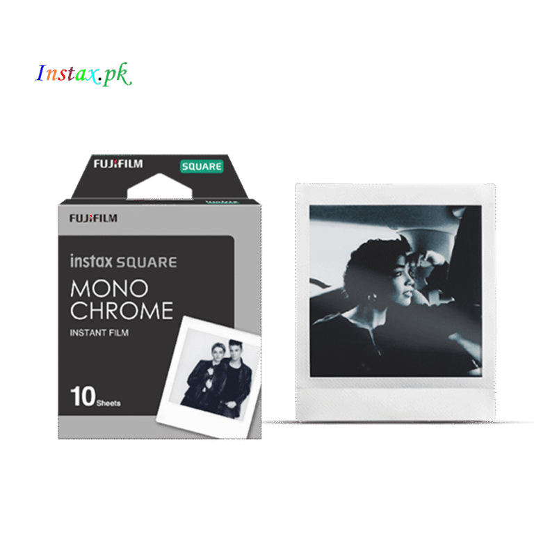 1-Instax-Mini-Square-Monochrome-Instant-Film-10-Sheets