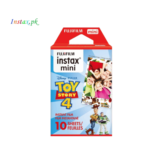 Instax Mini Toy Story 4 Instant Film