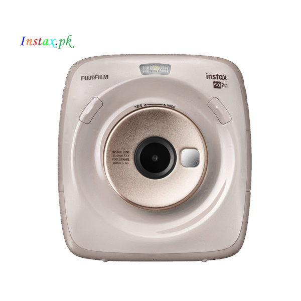 Instax SQUARE SQ20  Film Camera