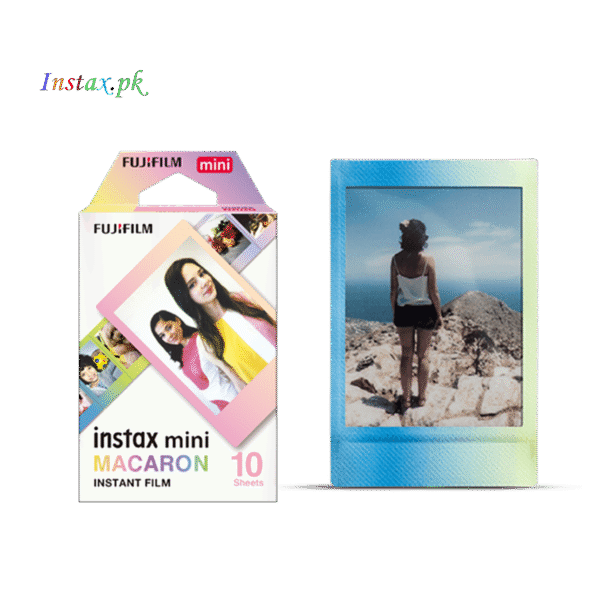 Instax Mini Macaron Instant Film