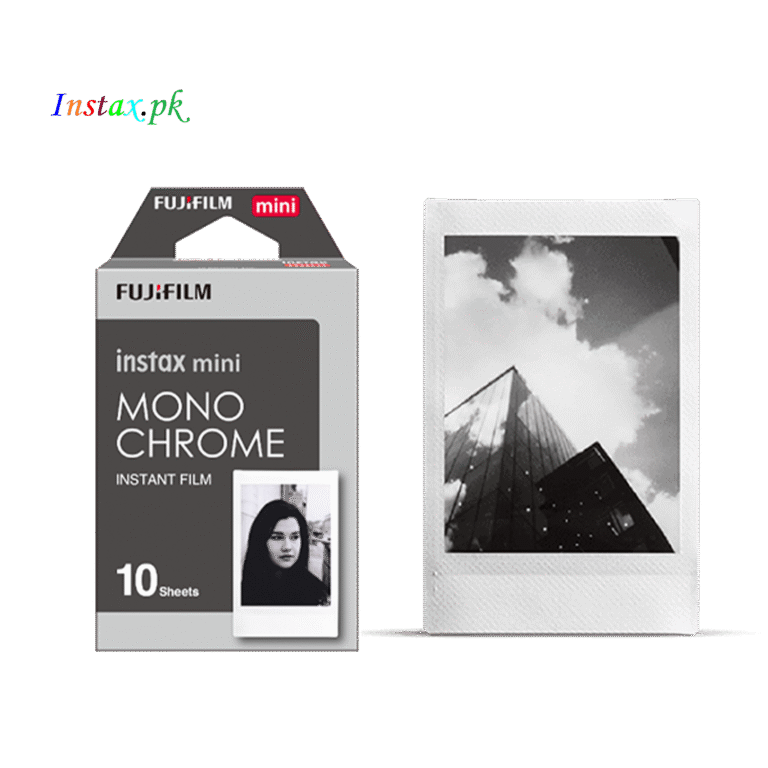 1-Instax-mini-Monochrome-Instant-Film-10-Sheets