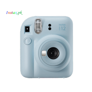 Instax Mini 12 - Blue