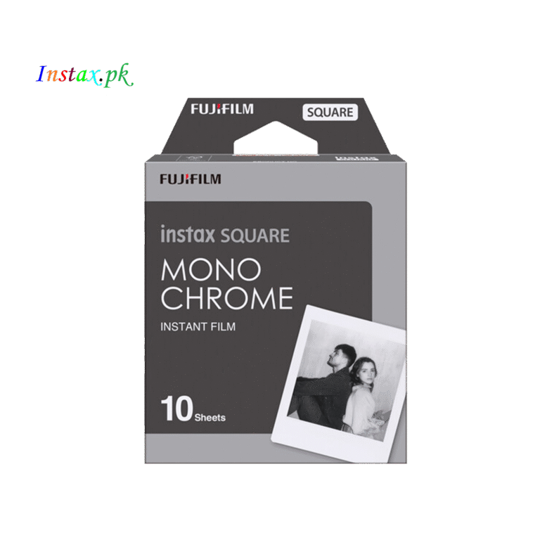 1-Instax-Mini-Square-Monochrome-Instant-Film-10-Sheets